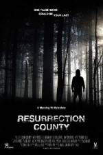 Watch Resurrection County Megavideo