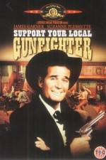 Watch Support Your Local Gunfighter Megavideo