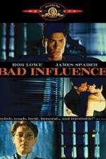 Watch Bad Influence Megavideo