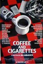 Watch Coffee and Cigarettes Megavideo