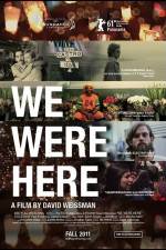 Watch We Were Here Megavideo