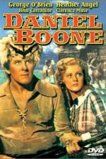 Watch Daniel Boone Megavideo