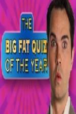 Watch The Big Fat Quiz of the Year Megavideo