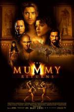 Watch The Mummy Returns Megavideo