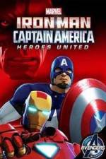 Watch Iron Man and Captain America Heroes United Megavideo