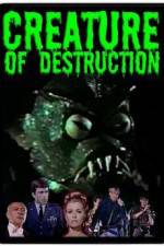 Watch Creature of Destruction Megavideo