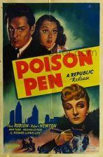 Watch Poison Pen Megavideo