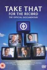 Watch Take That: For the Record Megavideo