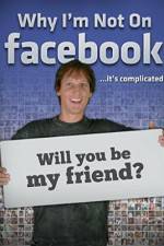 Watch Why I'm not on Facebook Megavideo
