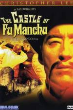 Watch The Castle of Fu Manchu Megavideo