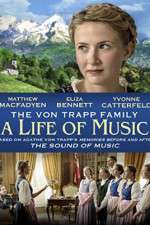Watch The von Trapp Family: A Life of Music Megavideo