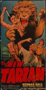 Watch The New Adventures of Tarzan Megavideo