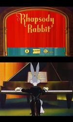 Watch Rhapsody Rabbit (Short 1946) Megavideo