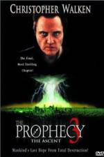 Watch The Prophecy 3: The Ascent Megavideo