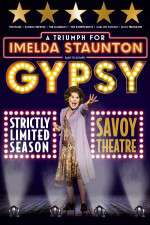 Watch Gypsy Live from the Savoy Theatre Megavideo