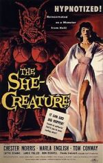 Watch The She-Creature Megavideo