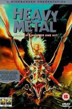 Watch Heavy Metal Megavideo
