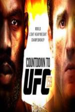 Watch Countdown to UFC 159: Jones vs. Sonnen Megavideo