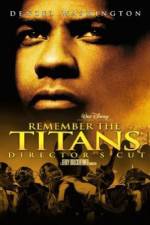 Watch Remember the Titans Megavideo