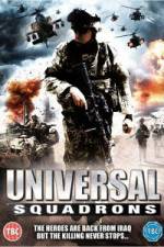 Watch Universal Squadrons Megavideo