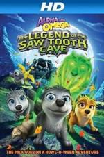 Watch Alpha And Omega: The Legend of the Saw Toothed Cave Megavideo