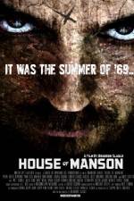 Watch House of Manson Megavideo