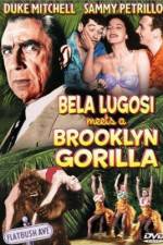 Watch Bela Lugosi Meets a Brooklyn Gorilla Megavideo