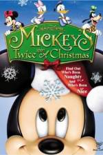 Watch Mickey's Twice Upon a Christmas Megavideo