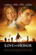 Watch Love and Honor Megavideo