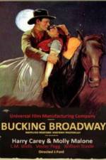 Watch Bucking Broadway Megavideo