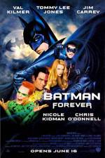 Watch Batman Forever Megavideo