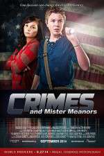 Watch Crimes and Mister Meanors Megavideo