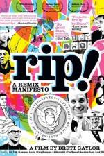 Watch RiP A Remix Manifesto Megavideo