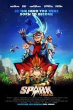 Watch Spark: A Space Tail Megavideo
