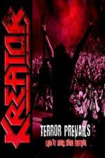 Watch Kreator Live at RockPalast Megavideo