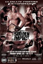 Watch UFC 42 Sudden Impact Megavideo