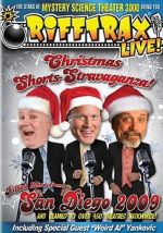 Watch RiffTrax Live: Christmas Shorts-stravaganza! Megavideo