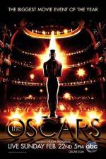 Watch 81st Annual Academy Awards Megavideo