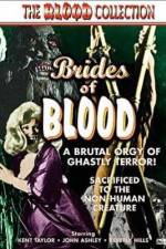 Watch Brides of Blood Megavideo