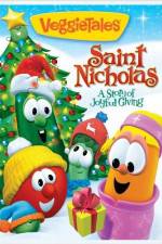 Watch Veggie Tales: Saint Nicholas: A Story of Joyful Giving Megavideo