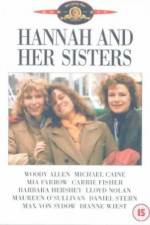 Watch Hannah and Her Sisters Megavideo
