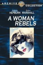 Watch A Woman Rebels Megavideo