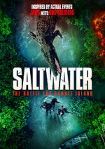 Watch Saltwater: The Battle for Ramree Island Megavideo