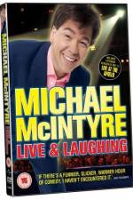 Watch Michael McIntyre Live & Laughing Megavideo