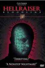Watch Hellraiser: Bloodline Megavideo