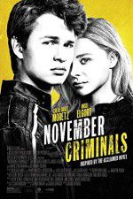 Watch November Criminals Megavideo