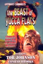 Watch The Beast of Yucca Flats Megavideo