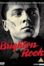 Watch Brighton Rock Megavideo