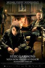 Watch Men Who Hate Women (The Girl with the Dragon Tattoo) Megavideo