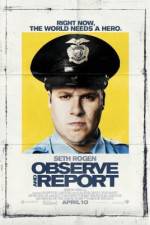 Watch Observe and Report Megavideo